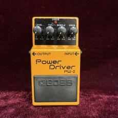BOSS PW-2 Power Driver_2