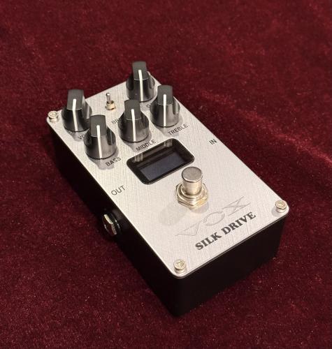 VOX SILK DRIVE
