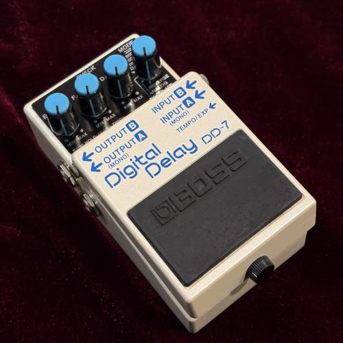 BOSS DD-7 Digital Delay