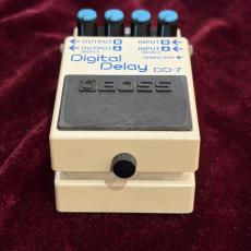 BOSS DD-7 Digital Delay_4