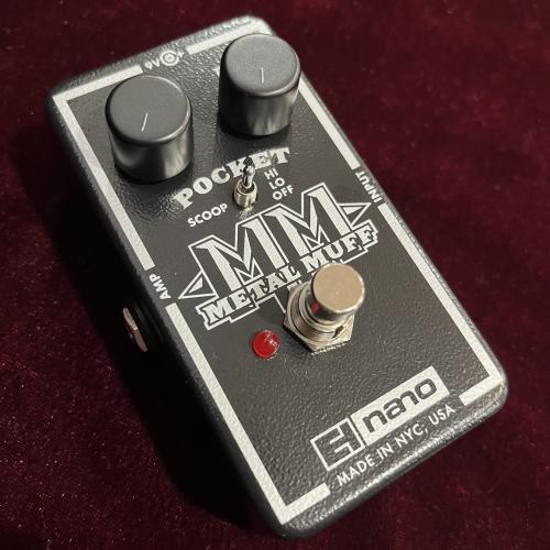 Electro-Harmonix pocket METAL MUFF