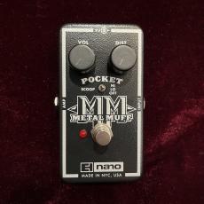 Electro-Harmonix pocket METAL MUFF_2