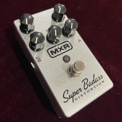 MXR M75 Super Badass Distortion
