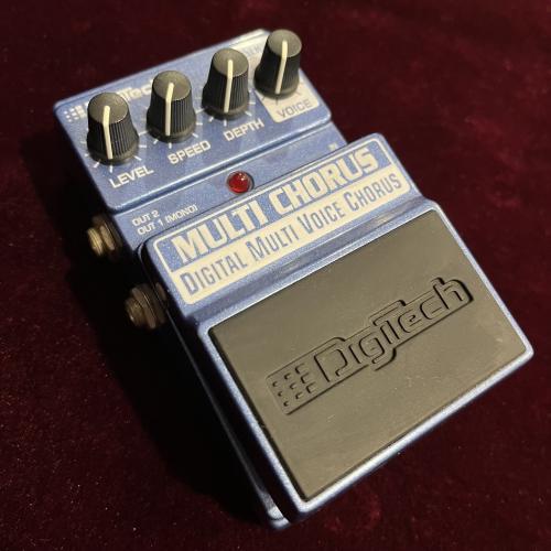 DigiTech MULTI CHORUS