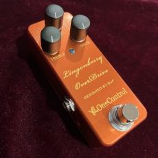 One Control Lingon berry Overdrive