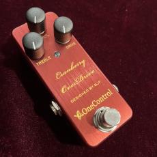 One Control Cranberry Overdrive