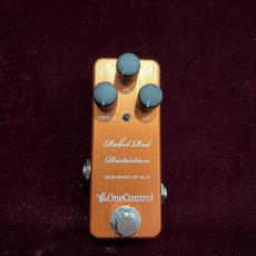One Control Rebel Red Distortion_2