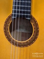 Jesus Bellido [へスス・べジード] ヘスス・ベジード 2025年製 ALMA AUREA フラメンコ 白 【日本総本店2F 在庫品】_3