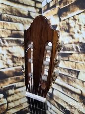 Jesus Bellido [へスス・べジード] ヘスス・ベジード 2025年製 ALMA AUREA フラメンコ 白 【日本総本店2F 在庫品】_5