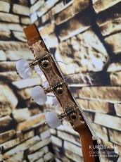 Jesus Bellido [へスス・べジード] ヘスス・ベジード 2025年製 ALMA AUREA フラメンコ 白 【日本総本店2F 在庫品】_8