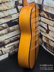 Jesus Bellido [へスス・べジード] ヘスス・ベジード 2025年製 ALMA AUREA フラメンコ 白 【日本総本店2F 在庫品】_10