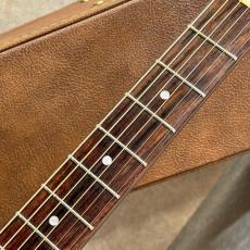 Gibson 【試奏動画あり】60s J-45 Original Wine Red '25【ジャキッと切れ込むアジャスタブルブリッジの響き】【送料当社負担】【池袋店在庫品】_4