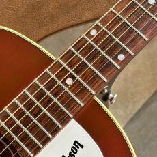 Gibson 【試奏動画あり】60s J-45 Original Wine Red '25【ジャキッと切れ込むアジャスタブルブリッジの響き】【送料当社負担】【池袋店在庫品】_5