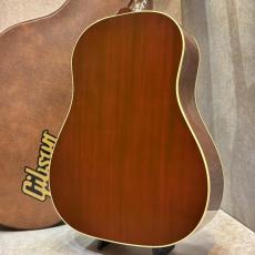 Gibson 【試奏動画あり】60s J-45 Original Wine Red '25【ジャキッと切れ込むアジャスタブルブリッジの響き】【送料当社負担】【池袋店在庫品】_11