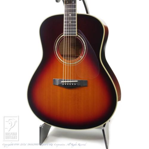 YAMAHA LL-03FM LTD (Flame Maple)