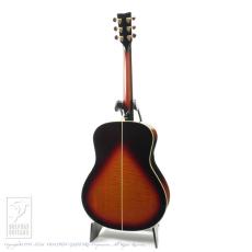 YAMAHA LL-03FM LTD (Flame Maple)_4