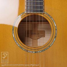 YAMAHA LS-03FM LTD (Flame Maple)_12