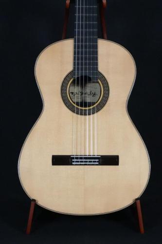 Rene Baasrag 松/ハカランダ単板　640mm　ワンオーナー