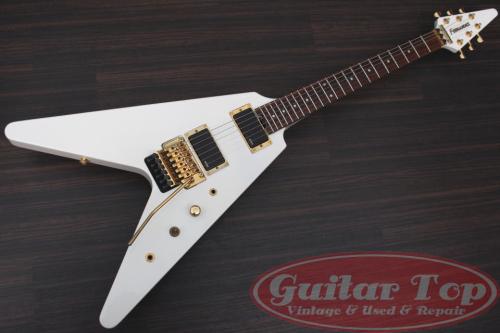 FERNANDES BSV-115 WH '14