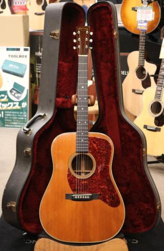 Martin D-28 【1958年製Vintage】【シトカスプルース×ハカランダ】