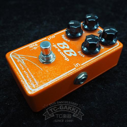 XOTiC BB-preamp-AT Andy Timmons Signature Model “Limited Edition”