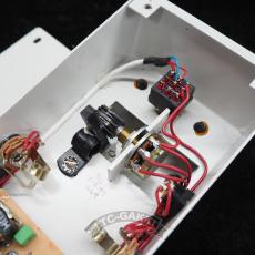 Fulltone CLYDE Wah Wah Pedal (White)_6
