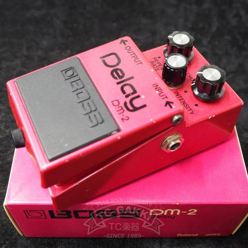 BOSS DM-2 Delay (JAPAN)
