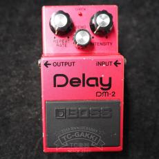 BOSS DM-2 Delay (JAPAN)_4