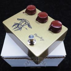 Paperboy Pedals The Goat