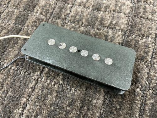Seymour Duncan SJM-3B Quarter-Pound for Jazzmaster