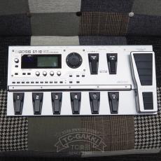 BOSS GT-10 GUITAR EFFECTS PROCESSOR_4