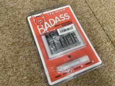 Leo Quan Badass 2 4Strings Bass Bridge