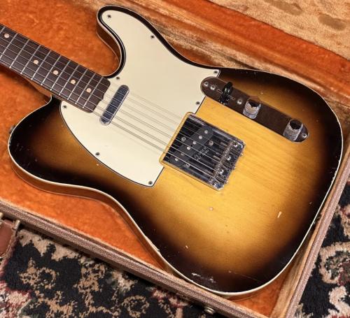 Fender 1960 Custom Telecaster【3.45kg】