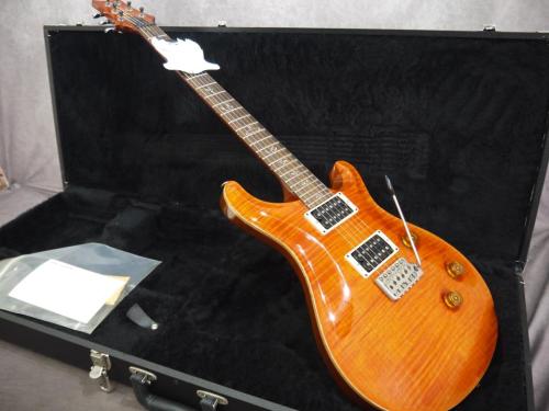Paul Reed Smith [PRS] Custom24 Orange Birds 2009