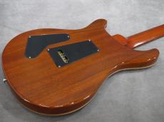 Paul Reed Smith [PRS] Custom24 Orange Birds 2009_5