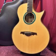 Morris 【美品中古】【試奏動画あり】Luthier Made / SJS-171 Bevel【森中巧氏が紡ぐ至高の逸品】【2021年製】【送料当社負担】【池袋店在庫品】