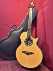 Morris 【美品中古】【試奏動画あり】Luthier Made / SJS-171 Bevel【森中巧氏が紡ぐ至高の逸品】【2021年製】【送料当社負担】【池袋店在庫品】_2