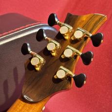 Morris 【美品中古】【試奏動画あり】Luthier Made / SJS-171 Bevel【森中巧氏が紡ぐ至高の逸品】【2021年製】【送料当社負担】【池袋店在庫品】_9