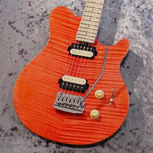 Sterling by MUSIC MAN 【USED】 SUB AX3FM-STP-M1 Stain Pink [3.29kg] [2020年頃製] 【G-CLUB TOKYO】