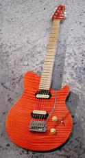 Sterling by MUSIC MAN 【USED】 SUB AX3FM-STP-M1 Stain Pink [3.29kg] [2020年頃製] 【G-CLUB TOKYO】_2