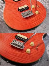 Sterling by MUSIC MAN 【USED】 SUB AX3FM-STP-M1 Stain Pink [3.29kg] [2020年頃製] 【G-CLUB TOKYO】_8