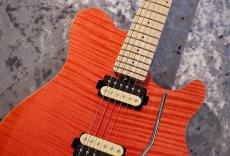 Sterling by MUSIC MAN 【USED】 SUB AX3FM-STP-M1 Stain Pink [3.29kg] [2020年頃製] 【G-CLUB TOKYO】_9
