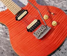 Sterling by MUSIC MAN 【USED】 SUB AX3FM-STP-M1 Stain Pink [3.29kg] [2020年頃製] 【G-CLUB TOKYO】_10