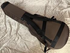 NAZCA 16インチフルアコ・ドレットノート用ギターケース [ダークブラウン] [ES-175]【G-CLUB TOKYO】_3