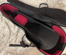 NAZCA 16インチフルアコ・ドレットノート用ギターケース [カーキ] [ES-175]【G-CLUB TOKYO】_4