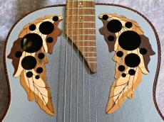 Ovation 【USED】 Adamas 1687GT-8 ~Reverse Blue Burst~ 【2021年製】 【G-CLUB TOKYO】_4