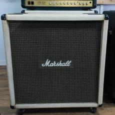 Marshall 1960B 4×12 Cabinet - White Levant (1973年製)