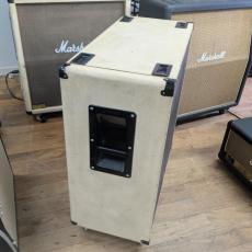Marshall 1960B 4×12 Cabinet - White Levant (1973年製)_3