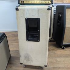 Marshall 1960B 4×12 Cabinet - White Levant (1973年製)_4