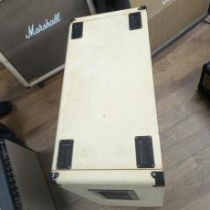Marshall 1960B 4×12 Cabinet - White Levant (1973年製)_5